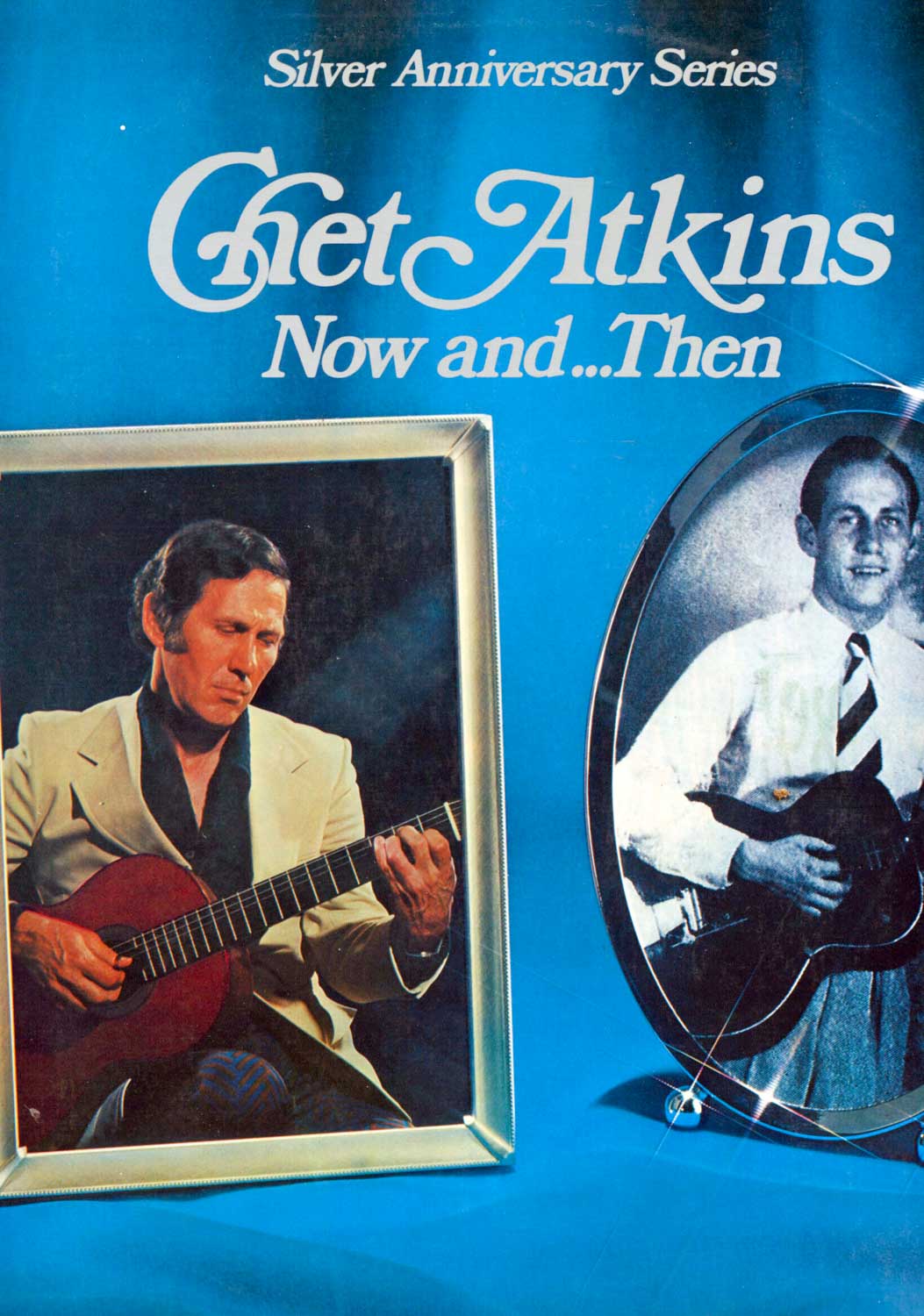 Chet  Atkins  Now and.....Then (Doppel-LP) (VPS 6079/1-2)  *LP 12'' (Vinyl)*. 