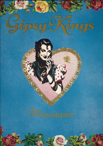 Gipsy Kings  Mosaïque (160235)  *LP 12'' (Vinyl)*. 
