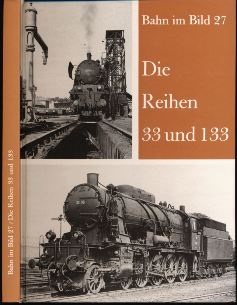 KETTLER, Günter (Einl.)  Die Reihen 33 und 133. 