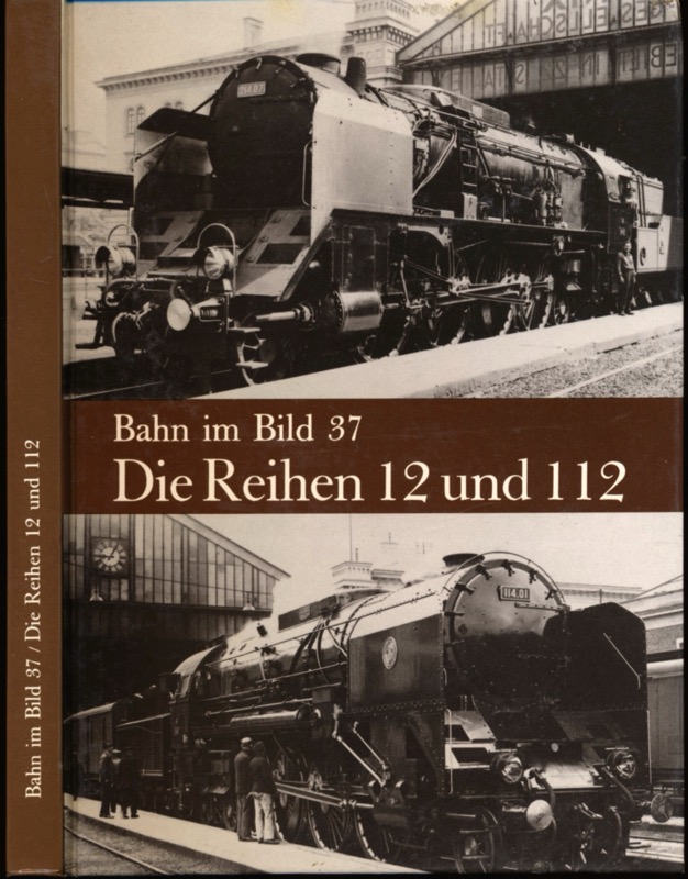 KETTLER, Günter (Einl.)  Die Reihen 12 und 112. 