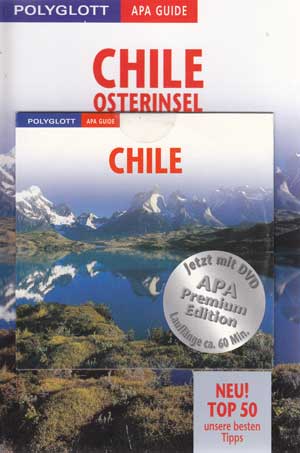   Chile. Osterinsel. Polyglott Apa Guide. Top 50 - unsere besten Tipps. 