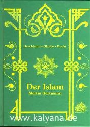 Hartmann, Martin:  Der Islam. Geschichte, Glaube, Recht. 