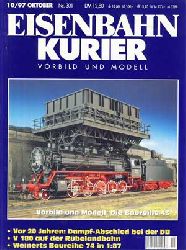   Eisenbahn Kurier. Vorbild und Modell. Heft Nr. 301. 