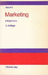 Jaspert, Friedhelm:  Marketing. Intensivkurs. Lehrbuch nach dem Frage-Antwort-Prinzip. 