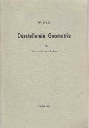 Noli, Dr. Walter:  Darstellunden Geometrie + bungen zur Darstellunden Geometrie. 