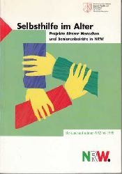   Selbsthilfe im Alter. Projekte lterer Menschen und Seniorenbeirte in NRW. Bestandsaufnahme 1992 bis 1998. 