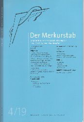 Keller Roth, Marion:  Der Merkurstab - Zeitschrift fr Anthroposophische Medizin. 