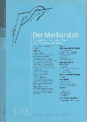 Debus, Marion und Paul Werthmann:  Der Merkurstab - Zeitschrift fr Anthroposophische Medizin. 