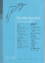 Husemann, Friedward:  Der Merkurstab - Zeitschrift fr Anthroposophische Medizin. 