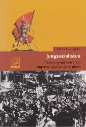 Oberpriller, Martin:  Jungsozialisten. Parteijugend zwischen Anpassung und Opposition. 