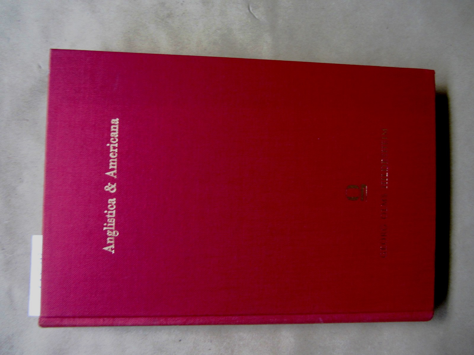 Carlyle, Thomas:  Letters to his Youngest Sister. Edited with an Introductory Essay by Charles Townsend Copeland (1899). =  Anglistica & Americana. A Series of Reprints. No. 30. 