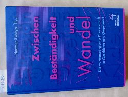 Zweigle, Hartmut (Hrsg.):  Zwischen Bestndigkeit und Wandel. Die wrttembergische Pfarrerschaft in Geschichte und Gegenwart. ("Kleine Schriften", 23) 