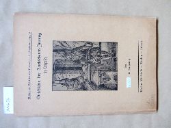 Kutschbach, A.:  Geschichte der Tuchscherer-Innung in Leipzig. ("Beiheft der Schriften des Vereins fr die Geschichte Leipzigs") 