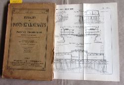 Commission des Annales (Ed.):  Annales des ponts et chausses  II/1914. 