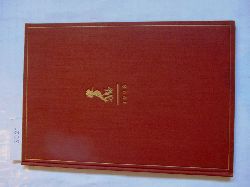 Bruning-Oktavio, Hermann (Entwurf und Text):  Kalender auf das Jahr 1928. Hrsg. von der L.C. Wittich`schen Hofbuchdruckerei. 