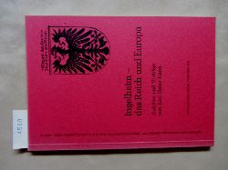 Henn, Karl Heinz:  Ingelheim - das Reich und Europa. Aufstze und Vortrge. ("Beitrge zur Ingelheimer Geschichte", Heft 35) 