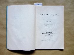 Steiner, Rudolf:  Krankheit und Entwicklungsgeschehen. Zwei Vortrge gehalten ... 1910. ("Schriftenreihe der medizinischen Sektion am Goetheanum, Dornach", IV. Heft) 