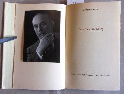 Adolph, Rudolf:  Hans Frstenberg. ("Bibliophilie Profile", III) 
