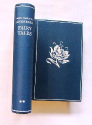 Andersen, Hans Christian:  Fairy Tales. 2 Volumes. Edited by Svend Larsen. Translated from the original Danish text by R.P. Keigwin. With illustrations by Vilhelm Pedersen. 