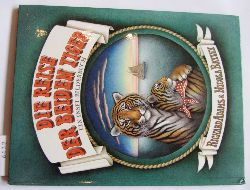 Adams, Richard:  Die Reise der beiden Tiger. Eine Geschichte mit (15 ganzs. farb.) Bildern von Nicola Bayley. ("Insel-Bilderbuch") 