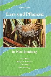 Bhm, Ernst et al.:  Tiere und Pflanzen in Neu-Isenburg. Hrsg. vom Magistrat der Stadt Neu-Isenburg. 