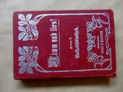 Kolping, Ad.:  Handel und Wandel. Der Geldteufel. Unterhaltungen ber das Familienleben. Volksbibliothek ("Nimm und lies!", II/109-112) 