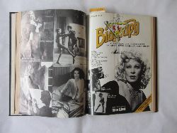   Biograph. Filmzeitung der Dsseldorfer Programmkinos Bambi und Souterrain. 20 Hefte von Nov. 1980 bis Juli/Aug. 1982 komplett. 