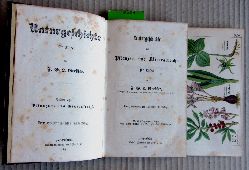 Greler, F.G.L.:  Naturgeschichte des Pflanzen- und Mineralreichs fr Kinder. ("Naturgeschichte fr Kinder", Dritter Theil) 