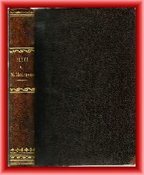 Shakspeare, William  The plays of William Shakspeare accurately printed from the text of Mr. Steevens last edition with historical and grammatical explanatory notes in German. By J. M. Pierre. - Volume I-V in on book. 