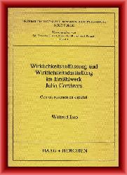 Imo, Wiltrud  Wirklichkeitsauffassung und Wirklichkeitsdarstellung im Erzhlwerk Julio Cortzars. Con un resumen en espaol. 