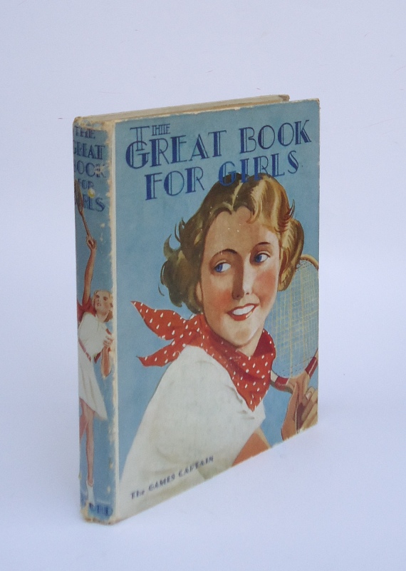 Strang, Herbert (ed.)  The Great Book for Girls. 