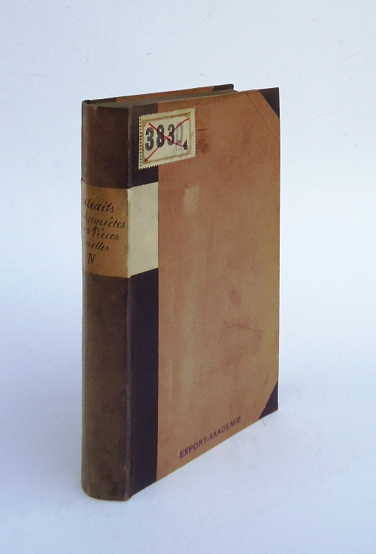 Mounier, L. / Rubichon  De la Pêche; de la Navigation; du Commerce de l'Inde; dans la Grande-Bretagne et en Irlande. 