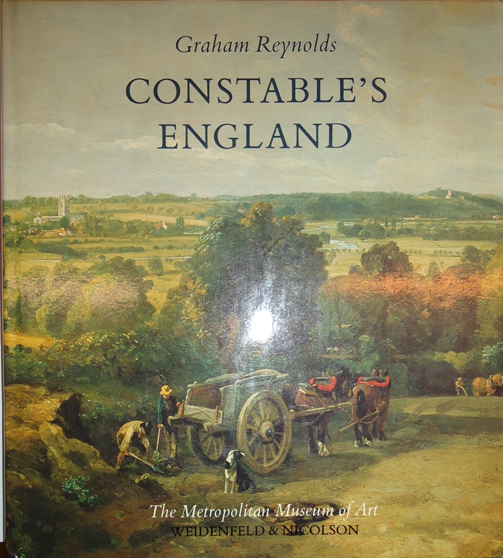 Reynolds, Graham  Constable´s England. 