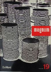   magnum. Zeitschrift fr das moderne Leben. Heft 19, August 1958: Das Gegenteil ist auch wahr. 