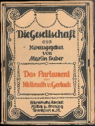 Gerlach, Hellmuth v.  Das Parlament. 