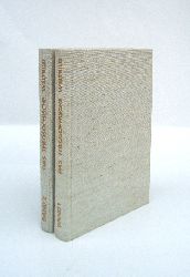 Flemming, Beatrice  Das theosophische Weltbild Bde. 1 + 2 (von 3). Bd. 1: Fundamente des Urwissens in allen Zeiten und Lndern. - Bd. 2: Esoterische Wissenschaft, Forschung und Philosophie. 3. Aufl. 