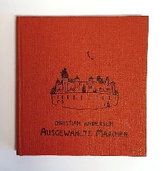 Andersen - Fraungruber, Hans / Steiner, Hugo (Bilder)  Andersens Mrchen. (= Gerlach