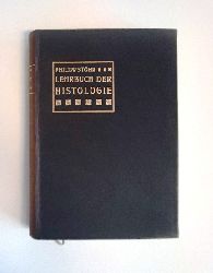 Sthr, Philipp  Lehrbuch der Histologie und der mikroskopischen Anatomie des Menschen mit Einschluss der mikroskopischen Technik. 13. verb. Aufl. 