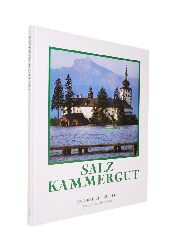 Klinger, Joachim (Hrsg.) / Treffer, Gnter (Text)  Salzkammergut. 