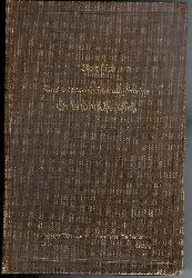 Bartsch, Heinrich  Das sterreichische allgemeine Grundbuchsgesetz in seiner praktischen Anwendung. 3. Aufl. 