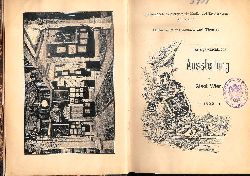 Wiener Theatergeschichte -  Theatergeschichtliche Ausstellung der Stadt Wien 1892. 