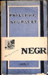 Soupault, Philippe / Hoffmeister, Adolf (Umschlag)  Negr. 