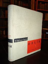 Teige, Karel (Illustr.) / Bibl, Viktor  Orlik, syn Napoleonuv. Roman zivota. (Orlik, Sohn Napoleons). 