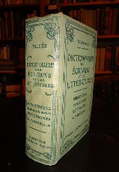 Loliee, Frederic  Dictionnaire-Manuel-Illustre des ecrivains et de litteratures. Avec la collaboration de Charles Gidel. Troisieme edition. 