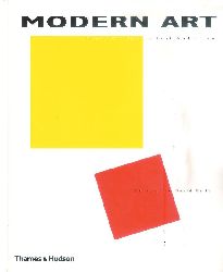Britt, David (ed.)  Modern Art. Impressionism to Post-Modernism. 