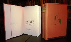 Romains, Jules / Teige, Karel (Einbandentwurf und Typografie)  Numeriertes Exemplar - Psyche. Vol. 1-3 / Bnde 1-3. Band. Komplett. 