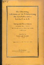 Behr, Stefan  Die Abtretung, insbesondere die Teilabtretung der Geschftsanteile bei der G.m.b.H. Inaugural-Dissertation der juristischen Fakultt der Friedrich-Alexanders-Universitt zu Erlangen. 