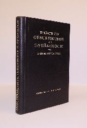 Stoss, Anton Otto  Tierrztliche Geburtskunde und Gynkologie. Einschlielich der Krankheiten der Neugeborenen. 