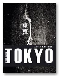 Bitesnich, Andreas H.  Signiertes und numeriertes Exemplar - Deeper Shades #02 TOKYO. 