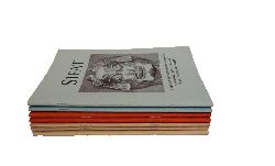 Sufismus -  SIFAT. Zeitschrift fr universalen Sufismus. 7 Hefte (2007-2009). 
